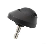 Roulette avant de rechange pour Mamibot EXVAC900, pour Blaupunkt pour robots Bluebot Precision Plus et Homend 1287H, design omnidirectionnel robuste permettant un nettoyage sans effort des tapis et