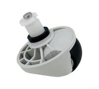 Roulette avant de rechange pour robot Mova S20 S20 Ultra - Design en plastique - Facile à installer - Glisse lisse - Couleur aléatoire - Unité unique