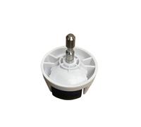 Roulette Avant De Remplacement, Compatible Avec Xiaomi, Mijia S10, T12, 3C | Roue Pivotante Complète For Une Navigation Et Un Virage En Douceur.(White 1pcs)