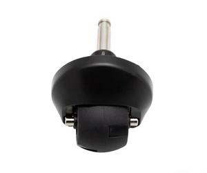 Roulette avant d'installation sans effort pour Blaupunkt pour BlueBot BPKVCBB1XTE, conçue pour une maniabilité optimale (lot de 1)