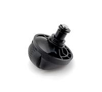 Roulette avant d'origine, Compatible avec Dreame D20 Plus / D20 Pro Plus / L40 Ultra, pièces de rechange for aspirateur Robot accessoires(Front Wheel)