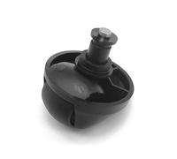 Roulette Avant d'origine, Compatible avec Dreame L10s Pro Ultra / X30 Ultra / X40 Ultra / X40 Master, Accessoires for aspirateur Robot électroménager Parties