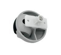 Roulette Avant For Aspirateur Robot, Compatible Avec Roborock, Q7/Q7 Max/Q5/Q5 Pro/Q55+/Q8 Max/Qrevo MaxV/S7/S8+, Pièce Détachée For Aspirateur Robot.(Grey)