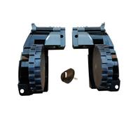 Roulette avant gauche droite d'origine, compatible avec les aspirateurs iRobot Roomba i3, i4, i7, e5 et e6(Kit)