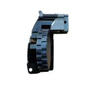 Roulette avant gauche droite d'origine, compatible avec les aspirateurs iRobot Roomba i3, i4, i7, e5 et e6(R Wheel)