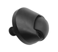 Roulette avant originale, Compatible avec Dreame X40 Ultra Master / X40 Ultra complet, accessoires for aspirateur Robot(Black)