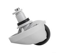 Roulette avant pour aspirateur robot Dreame - Pièce de rechange silencieuse et silencieuse - Navigation lisse D9 L10s Pro pour x40 Ultra pour mova L300 Assemblée (A)