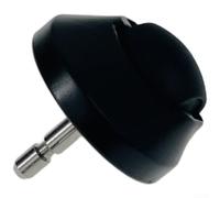 Roulette avant pour Conga 2499 Ultra pour genesis avec roulement en métal - Roue pivotante facile à clipser pour pièces d'aspirateur robot (lot de 1)