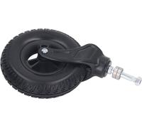 Roulette avant pour fauteuil roulant,Roulette pour fauteuil roulant,Roue de remplacement pour fauteuil roulant,Roue avant pour fauteuil roulant,Roulette de remplacement pour déambulateur,Roue universe