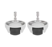 Roulette avant pour Xiaomi,Remplacement de la roue avant de la balayeuse robot,Remplacement de la roue avant,Assemblage de la roue avant,Assemblage de la roue avant de la balayeuse robot,Accessoire de