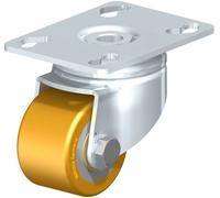 Roulette avec plateau diamètre 50 mm Blickle