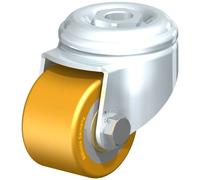 Roulette avec trou de fixation diamètre 50 mm Blickle