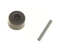 ROULETTE + AXE POUR ELECTROBROSSE POUR PETIT ELECTROMENAGER ROWENTA - RS-2230001603