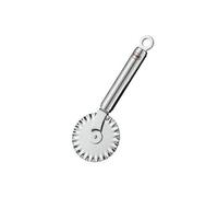 Rösle Roulette découpe-pâte cannelée 7 cm – Acier inoxydable 18/10, lavable au lave-vaisselle
