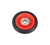 Roulette compatible avec ELECTROLUX 807787702-8 Roue pour tambour sèche-linge