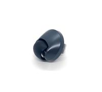 Roulette, Compatible Avec Roborock, S5 MAX S55 Max S6 PURE MAXV S7 S70 S75 E4 Roue Inférieure(Black 1pcs)