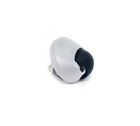 Roulette, Compatible Avec Roborock, S5 MAX S55 Max S6 PURE MAXV S7 S70 S75 E4 Roue Inférieure(White 1pcs)