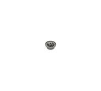 Roulette complï¿½te avec axe sur panier infï¿½rieur pour lave vaisselle