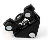 Roulette Coulissante Compatible Avec Pour Traffic 2001 2002 2003 2004 2005 2006 2007 2008 2009 2010 2011 2012 2013 2014 Rouleau De Porte Coulissante OEM : 7700312012.