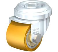 Roulette d'appareil avec trou de fixation Blickle 226431