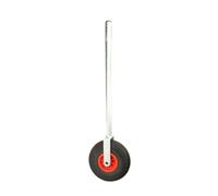 Roulette d'appui Premium pour portillons de clôture roulette en mousse PU