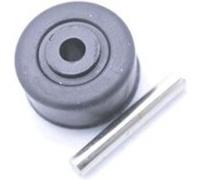 Roulette de brosse, embout aspirateur fs-9100033245 rowenta, moulinex, tefal G