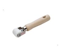 Roulette de colleur fût ambrolithe manche en bois FSC - NESPOLI - 5377