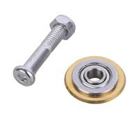 Roulette de coupe de rechange 50 000 m Rouleau en acier pour la maison et les projets professionnels