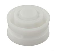 Roulette de guidage de roulement de rechange pour nettoyeurs de piscine Hayward RCX26001 compatible avec RC9956CC RC9950GR QC Plus Modèles en plastique blanc