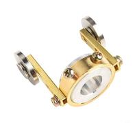 Roulette de guidage pour torche de soudage MB24 24KD MIG, diamètre intérieur de 20 mm, pièce de rechange en acier rapide pour soudure, brasage et