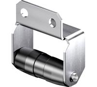 Roulette de guidage Rittal 8618420 plastique 10 pc(s)