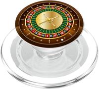 Roulette de Las Vegas Popsocket Casino Roulette Pop Socket PopSockets PopGrip pour MagSafe