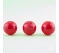 Roulette De Noël Classique D'anime Rouge Et Blanc Jouet D'assemblage Universel Machine À Jouter Les ?ufs Couleur Rouge Complète Taille 160mm