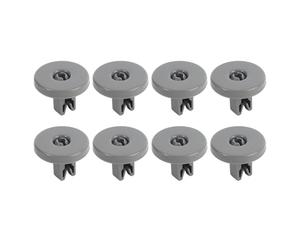 Roulette de panier de lave-vaisselle en ABS haute résistance pour le nettoyage de la vaisselle