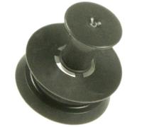Roulette de panier d'origine Lave-vaisselle 481010600234 WHIRLPOOL
