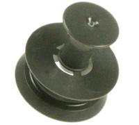 Roulette de panier d'origine Lave-vaisselle 481010600234 WHIRLPOOL BAUKNECHT IGNIS LADEN KITCHENAID IKEA