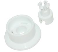 ROULETTE DE PANIER INDESIT pour LAVE VAISSELLE SCHOLTES - C00104637