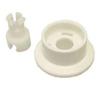 Roulette De Panier Indesit Pour Lave Vaisselle Scholtes - C00104637 G
