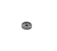 Roulette de panier inferieur 405525965/1 pour Lave vaisselle AEG, ARTHUR MARTIN, ELECTROLUX