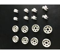 AEG-Electrolux Roulette de panier inférieur 407130030 8