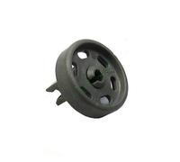 Roulette de panier inférieur (x1) Lave-vaisselle (4055259651 ARTHUR MARTIN ELECTROLUX AEG ELECTROLUX FAURE ARTHUR MARTIN JUNO ZANKER ZANUSSI)