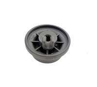 Roulette de panier inférieur - BOSCH - Diamètre 37 mm - Épaisseur 15,6 mm