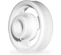 Roulette De Panier Inferieur Diam 36mm (X1) Pour Lave Vaisselle Indesit