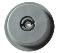 Roulette de panier inférieur d'origine Lave-vaisselle 1782020100, 1885900900 BEKO