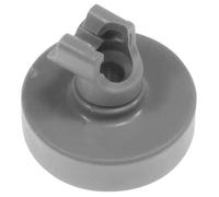 Roulette de panier inférieur d'origine Lave-vaisselle 767410200, AS0009992 SMEG, ARISTON HOTPOINT, BAUKNECHT, WHIRLPOOL, FAGOR,