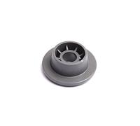 Whirlpool Roulette panier inférieur lave-vaisselle C00386605/C00536682 – Convient Ariston, Hotpoint