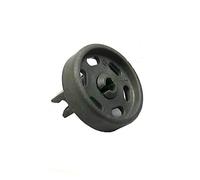 Roulette de panier inférieur d'origine (x1) Lave-vaisselle 4055259651 AEG Lave-vaisselle 4055259651 AEG