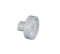 Roulette de panier inférieur Lave-vaisselle (34420101 482000009033 WHIRLPOOL VALBERG BAUKNECHT GENERISS LADEN URANIA FAR CURTISS PROLINE CANDY LAZER HOOVER TECNOLEC ROSIERES)