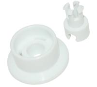 Roulette de panier inférieur Lave-vaisselle (C00104637 ARISTON HOTPOINT SCHOLTES)