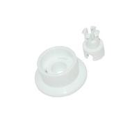 Roulette de panier inférieur lave-vaisselle c00104637 ['scholtes', 'ariston hotpoint']